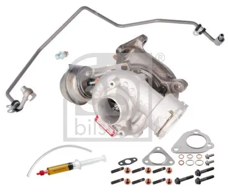 Oplader, opladen (supercharged/turbocharged) FEBI BILSTEIN 189728)