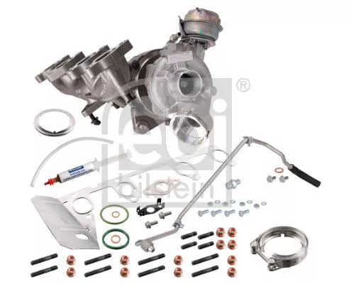 Oplader, opladen (supercharged/turbocharged) FEBI BILSTEIN 189742)