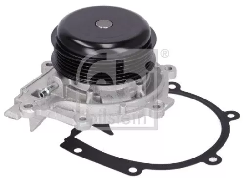 Water Pump, engine cooling FEBI BILSTEIN 185043)