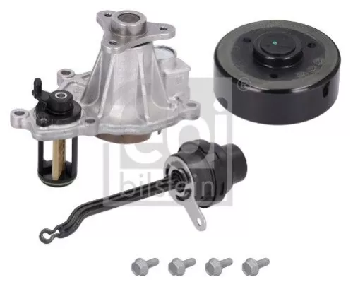 Water Pump, engine cooling FEBI BILSTEIN 185197)