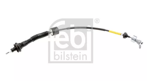 Cable Pull, clutch control FEBI BILSTEIN 185231)