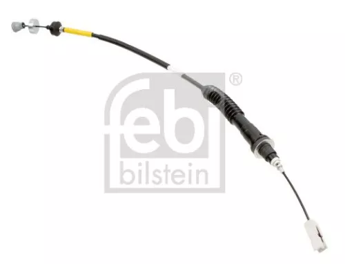 Cable Pull, clutch control FEBI BILSTEIN 185241)