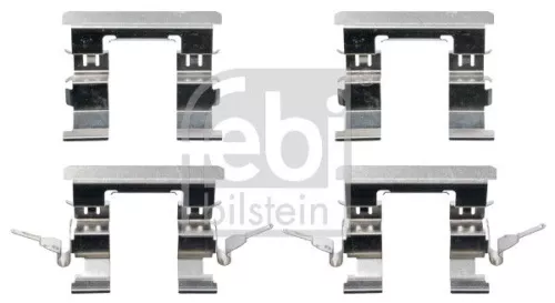 Accessoirekit, schijfremblokken FEBI BILSTEIN 185271)