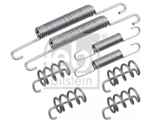 Accessoirekit, remschoenen  185276)