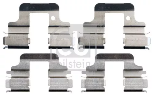 Accessoirekit, schijfremblokken  185277)