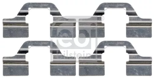 Accessoirekit, schijfremblokken  185278)