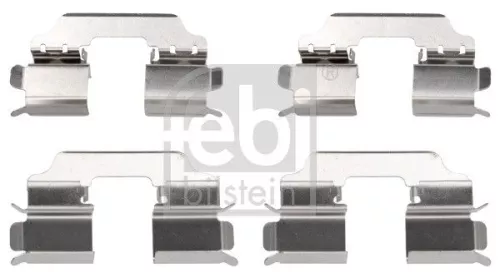 Accessoirekit, schijfremblokken FEBI BILSTEIN 185279)