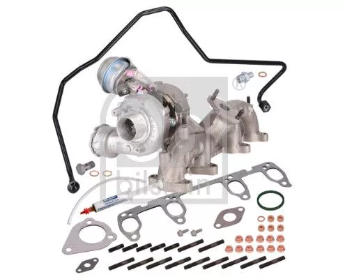 Oplader, opladen (supercharged/turbocharged) FEBI BILSTEIN 189795)