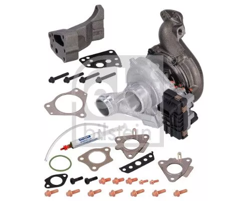 Oplader, opladen (supercharged/turbocharged) FEBI BILSTEIN 189868)