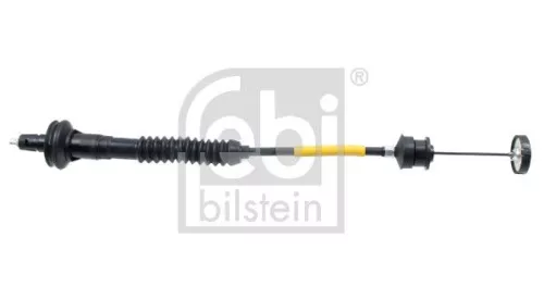 Cable Pull, clutch control FEBI BILSTEIN 185387)