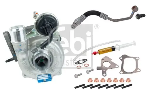 Oplader, opladen (supercharged/turbocharged) FEBI BILSTEIN 189876)