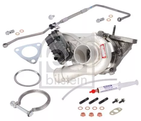 Oplader, opladen (supercharged/turbocharged) FEBI BILSTEIN 189914)