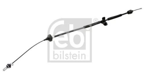 Cable Pull, clutch control FEBI BILSTEIN 185398)