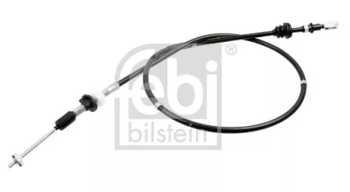 Cable Pull, clutch control FEBI BILSTEIN 185399)