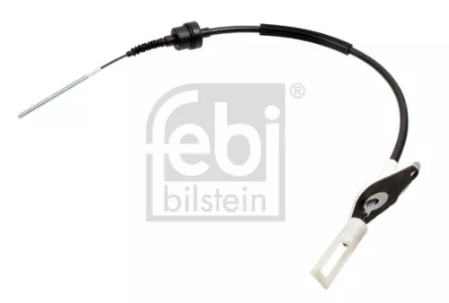 Cable Pull, clutch control FEBI BILSTEIN 185404)