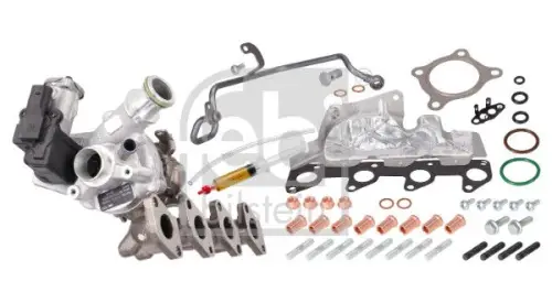 Oplader, opladen (supercharged/turbocharged) FEBI BILSTEIN 189961)
