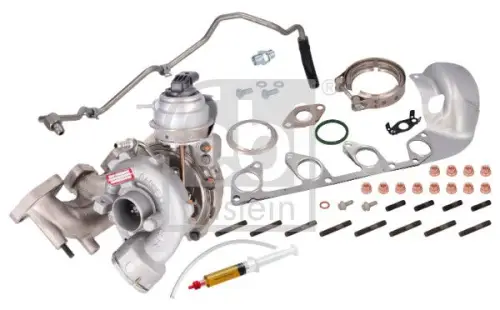 Oplader, opladen (supercharged/turbocharged) FEBI BILSTEIN 189989)