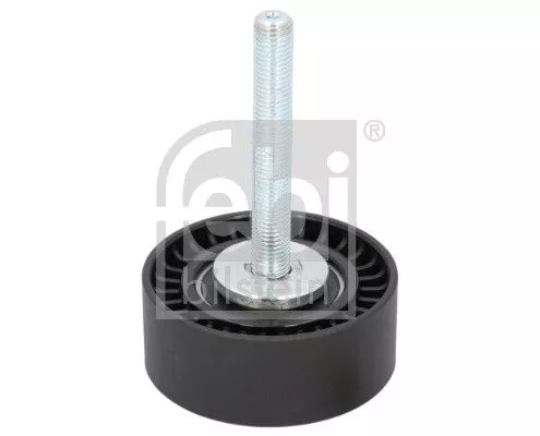 Ombuigings-/geleidingspoelie, V-geribbelde riem FEBI BILSTEIN 185560)
