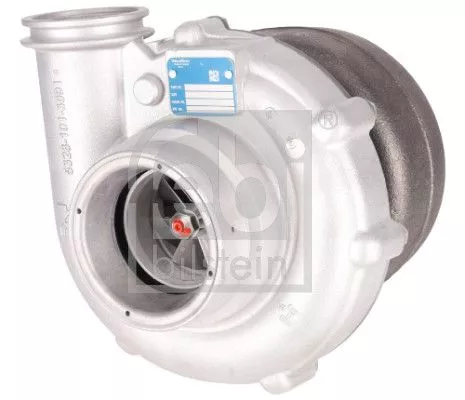 Oplader, opladen (supercharged/turbocharged) FEBI BILSTEIN 190040)