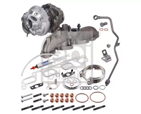Oplader, opladen (supercharged/turbocharged) FEBI BILSTEIN 190055)