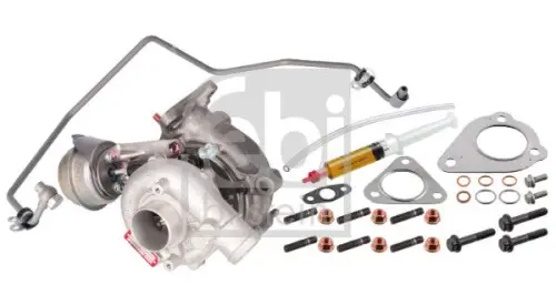 Oplader, opladen (supercharged/turbocharged) FEBI BILSTEIN 190061)