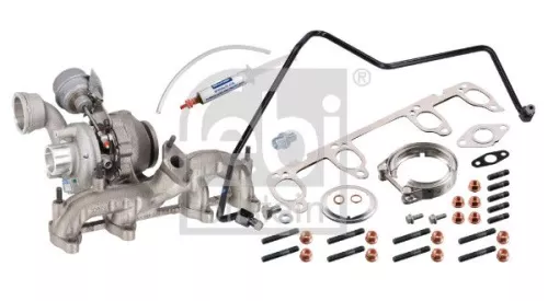 Oplader, opladen (supercharged/turbocharged) FEBI BILSTEIN 190087)