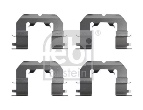 Accessoirekit, schijfremblokken FEBI BILSTEIN 185711)