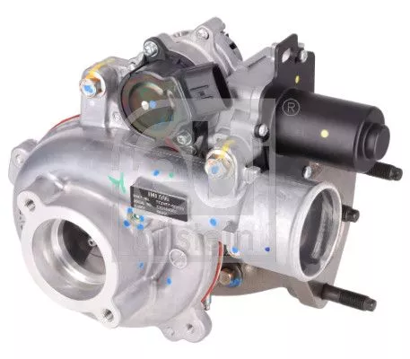 Oplader, opladen (supercharged/turbocharged) FEBI BILSTEIN 190111)
