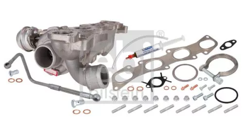 Oplader, opladen (supercharged/turbocharged) FEBI BILSTEIN 190112)