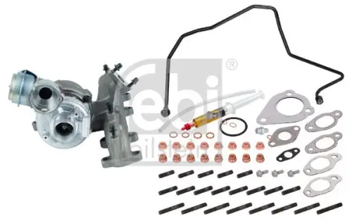 Oplader, opladen (supercharged/turbocharged) FEBI BILSTEIN 190157)