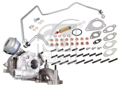 Oplader, opladen (supercharged/turbocharged) FEBI BILSTEIN 190179)