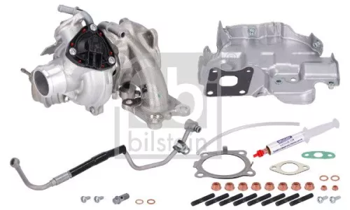 Oplader, opladen (supercharged/turbocharged) FEBI BILSTEIN 190206)