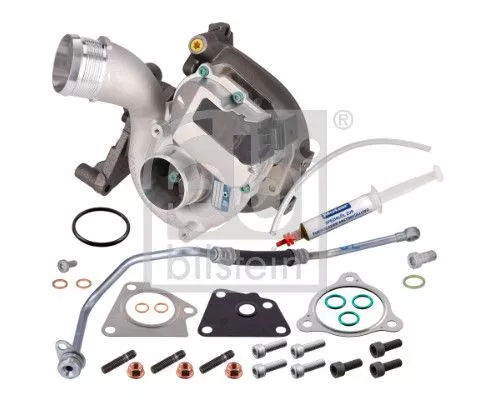 Oplader, opladen (supercharged/turbocharged) FEBI BILSTEIN 190218)