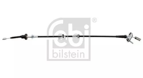 Cable Pull, clutch control FEBI BILSTEIN 185883)