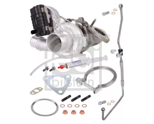 Oplader, opladen (supercharged/turbocharged)  190278)