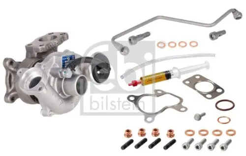 Oplader, opladen (supercharged/turbocharged) FEBI BILSTEIN 190323)