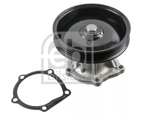 Water Pump, engine cooling FEBI BILSTEIN 186016)