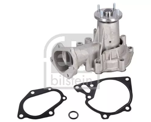 Water Pump, engine cooling FEBI BILSTEIN 186018)