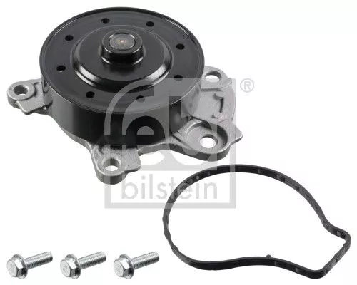 Water Pump, engine cooling FEBI BILSTEIN 186078)