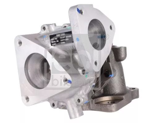 Oplader, opladen (supercharged/turbocharged) FEBI BILSTEIN 190344)