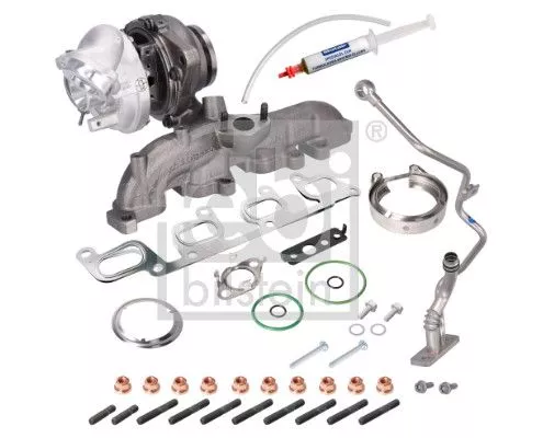 Oplader, opladen (supercharged/turbocharged) FEBI BILSTEIN 190348)