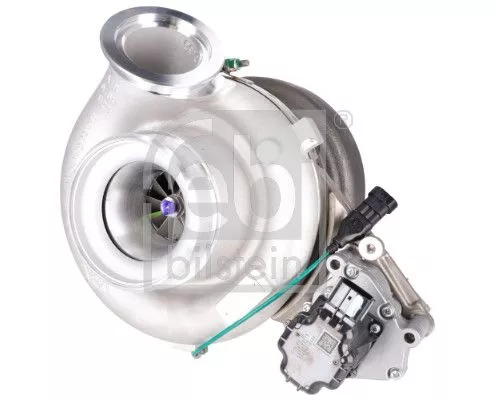 Oplader, opladen (supercharged/turbocharged) FEBI BILSTEIN 190360)