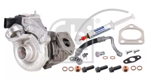 Oplader, opladen (supercharged/turbocharged) FEBI BILSTEIN 190382)