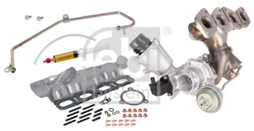 Oplader, opladen (supercharged/turbocharged) FEBI BILSTEIN 190404)