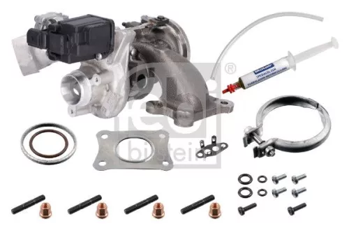 Oplader, opladen (supercharged/turbocharged) FEBI BILSTEIN 190411)