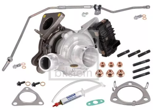 Oplader, opladen (supercharged/turbocharged) FEBI BILSTEIN 190440)