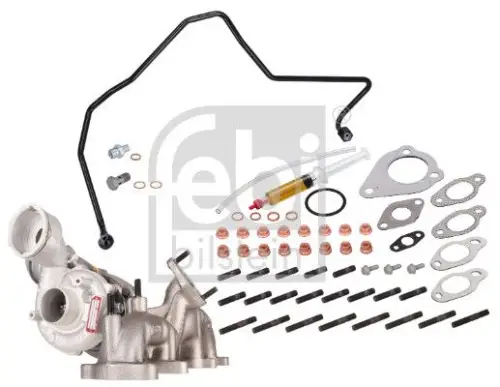 Oplader, opladen (supercharged/turbocharged) FEBI BILSTEIN 190455)