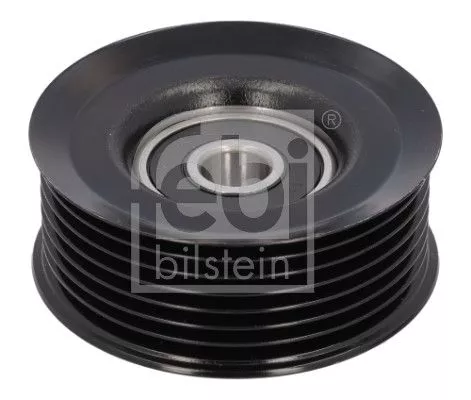 Ombuigings-/geleidingspoelie, V-geribbelde riem FEBI BILSTEIN 186228)
