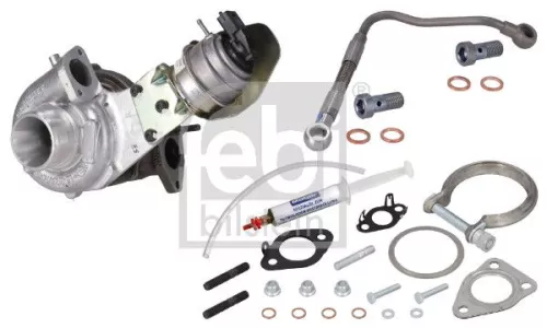 Oplader, opladen (supercharged/turbocharged) FEBI BILSTEIN 190523)