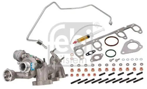 Oplader, opladen (supercharged/turbocharged) FEBI BILSTEIN 190554)
